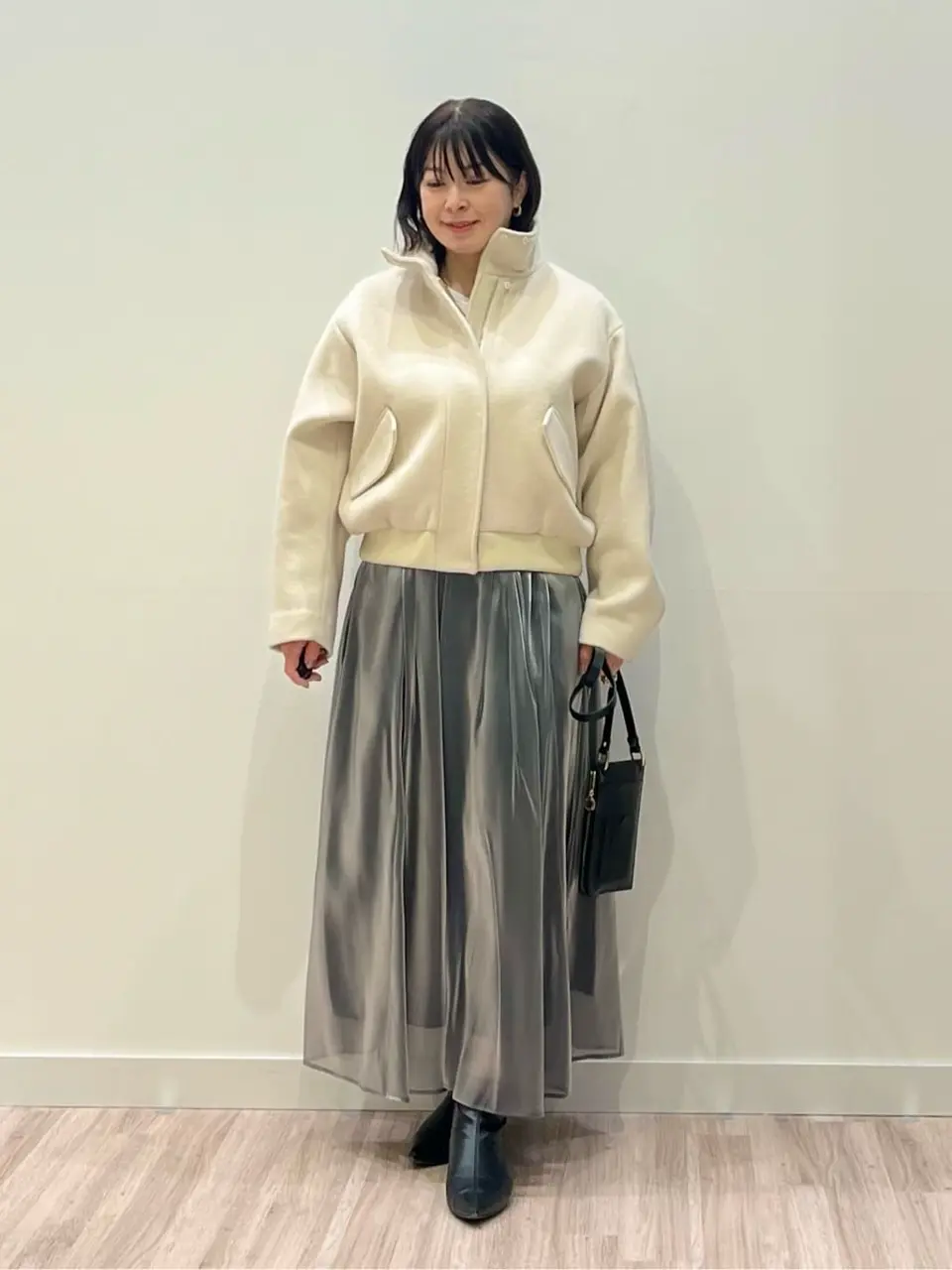 ONWARD CROSSET SELECT 小西 コーディネート画像