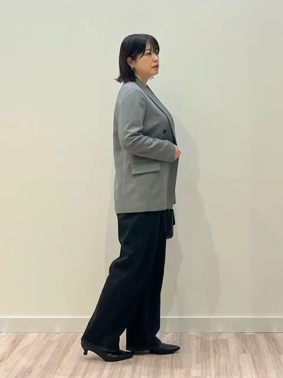 ONWARD CROSSET SELECT 小西 コーディネート画像