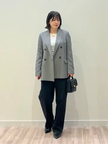 ONWARD CROSSET SELECT 小西 コーディネート画像