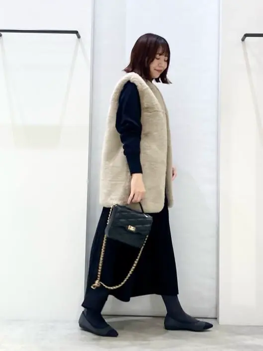 ONWARD CROSSET SELECT 横田 コーディネート画像