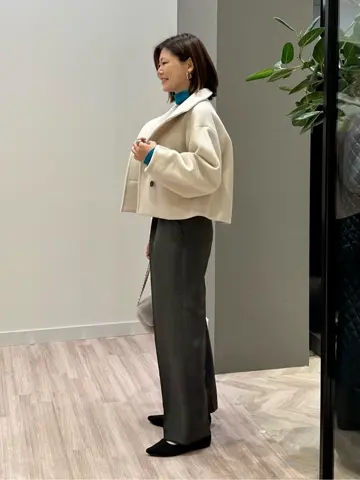 ONWARD CROSSET SELECT mami コーディネート画像