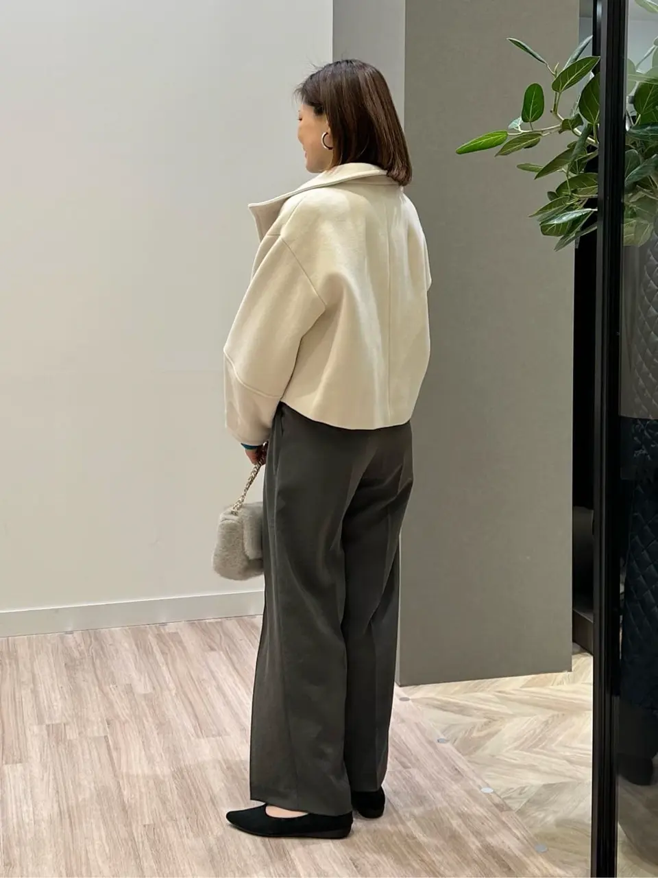 ONWARD CROSSET SELECT mami コーディネート画像