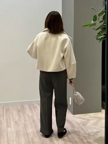 ONWARD CROSSET SELECT mami コーディネート画像