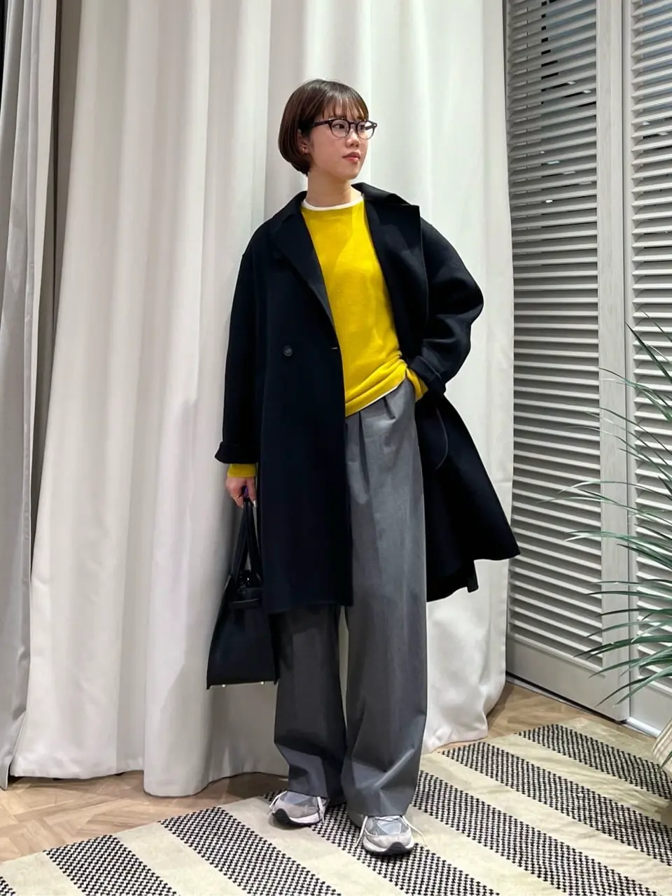 ONWARD CROSSET SELECT 伊藤 コーディネート画像