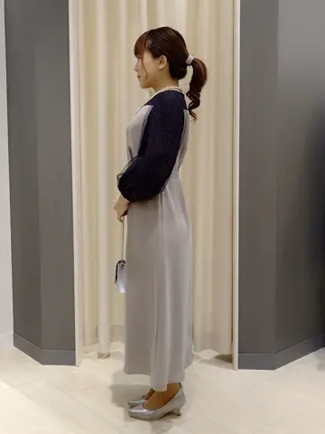 ONWARD CROSSET SELECT 丸川 コーディネート画像