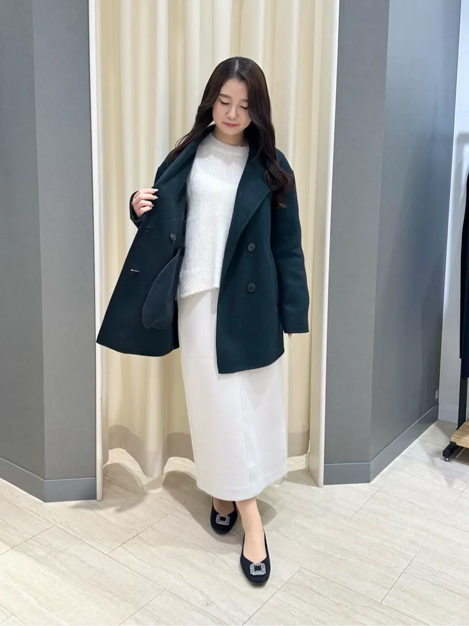 ONWARD CROSSET SELECT 本間 コーディネート画像