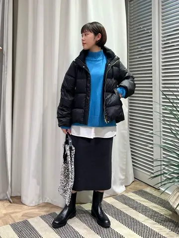 ONWARD CROSSET SELECT 伊藤 コーディネート画像