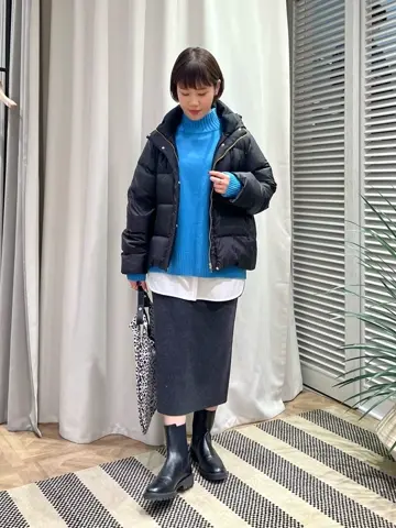 ONWARD CROSSET SELECT 伊藤 コーディネート画像