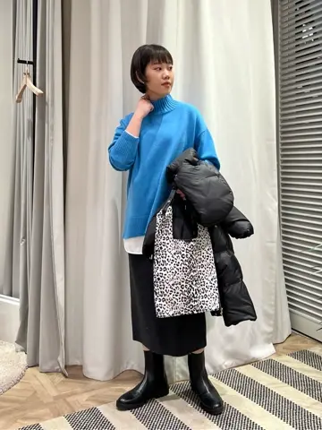 ONWARD CROSSET SELECT 伊藤 コーディネート画像