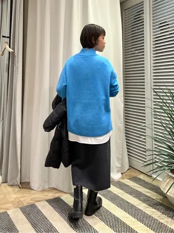 ONWARD CROSSET SELECT 伊藤 コーディネート画像