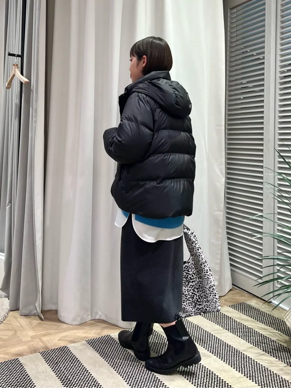 ONWARD CROSSET SELECT 伊藤 コーディネート画像