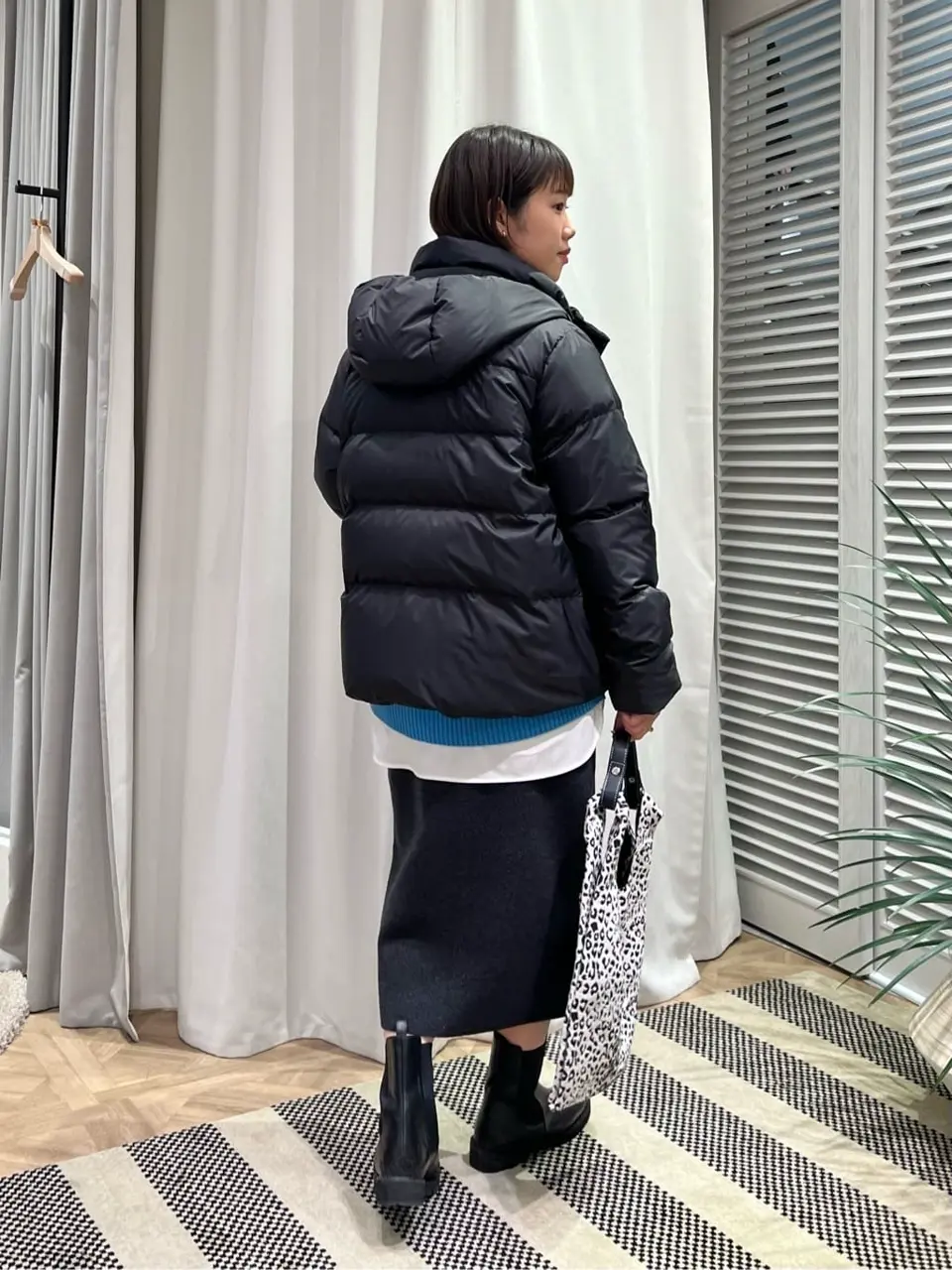 ONWARD CROSSET SELECT 伊藤 コーディネート画像