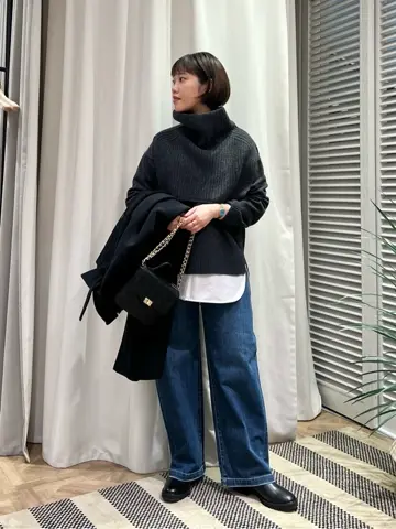 ONWARD CROSSET SELECT 伊藤 コーディネート画像