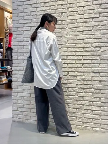 ONWARD CROSSET SELECT 服部 コーディネート画像