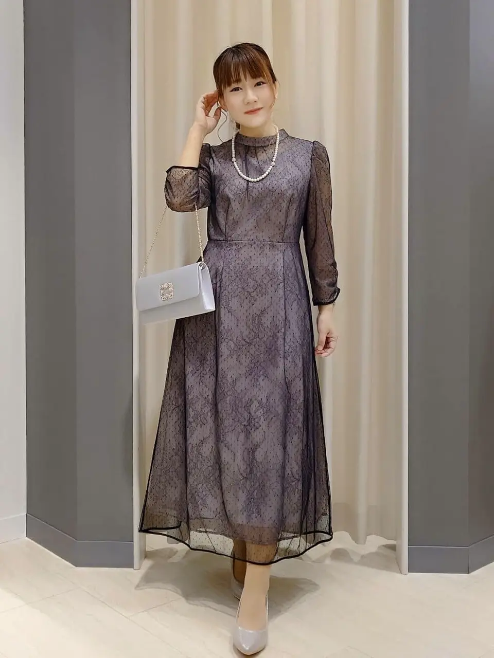 ONWARD CROSSET SELECT 丸川 コーディネート画像