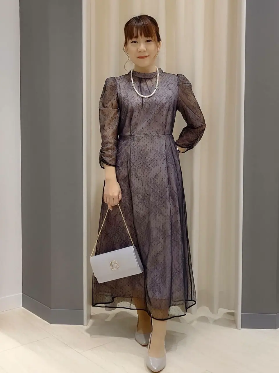 ONWARD CROSSET SELECT 丸川 コーディネート画像