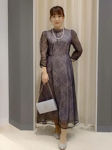 ONWARD CROSSET SELECT 丸川 コーディネート画像