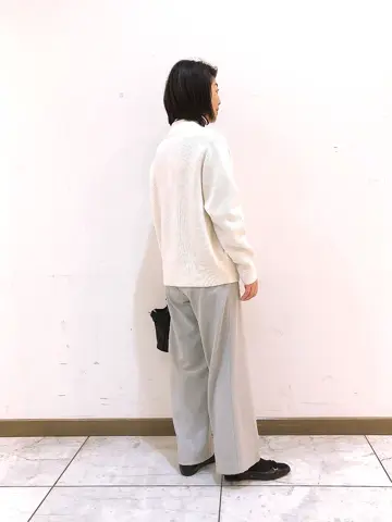 ONWARD CROSSET SELECT 今西 コーディネート画像