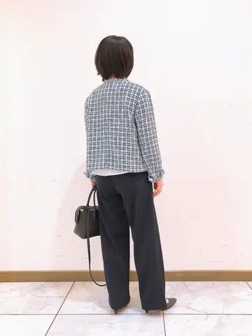 ONWARD CROSSET SELECT 今西 コーディネート画像