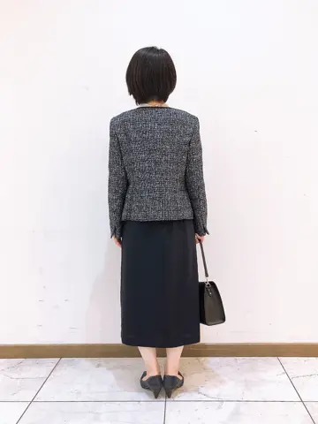 ONWARD CROSSET SELECT 今西 コーディネート画像