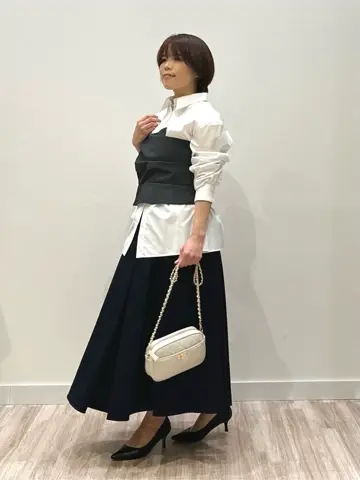 ONWARD CROSSET SELECT 前田 コーディネート画像