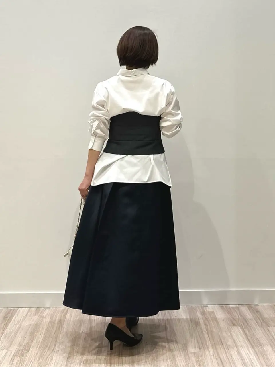 ONWARD CROSSET SELECT 前田 コーディネート画像