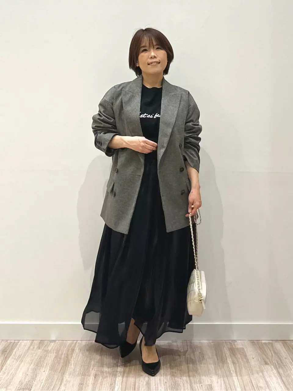  前田 コーディネート画像