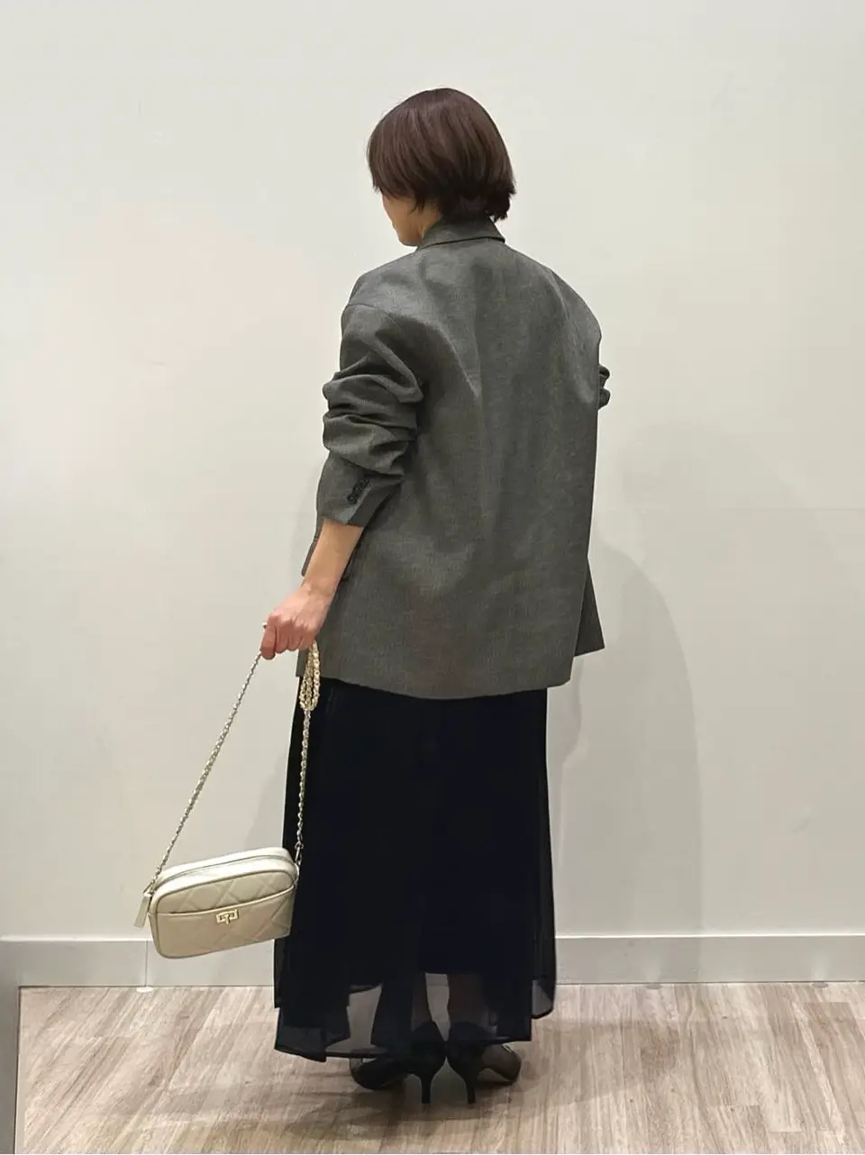 ONWARD CROSSET SELECT 前田 コーディネート画像