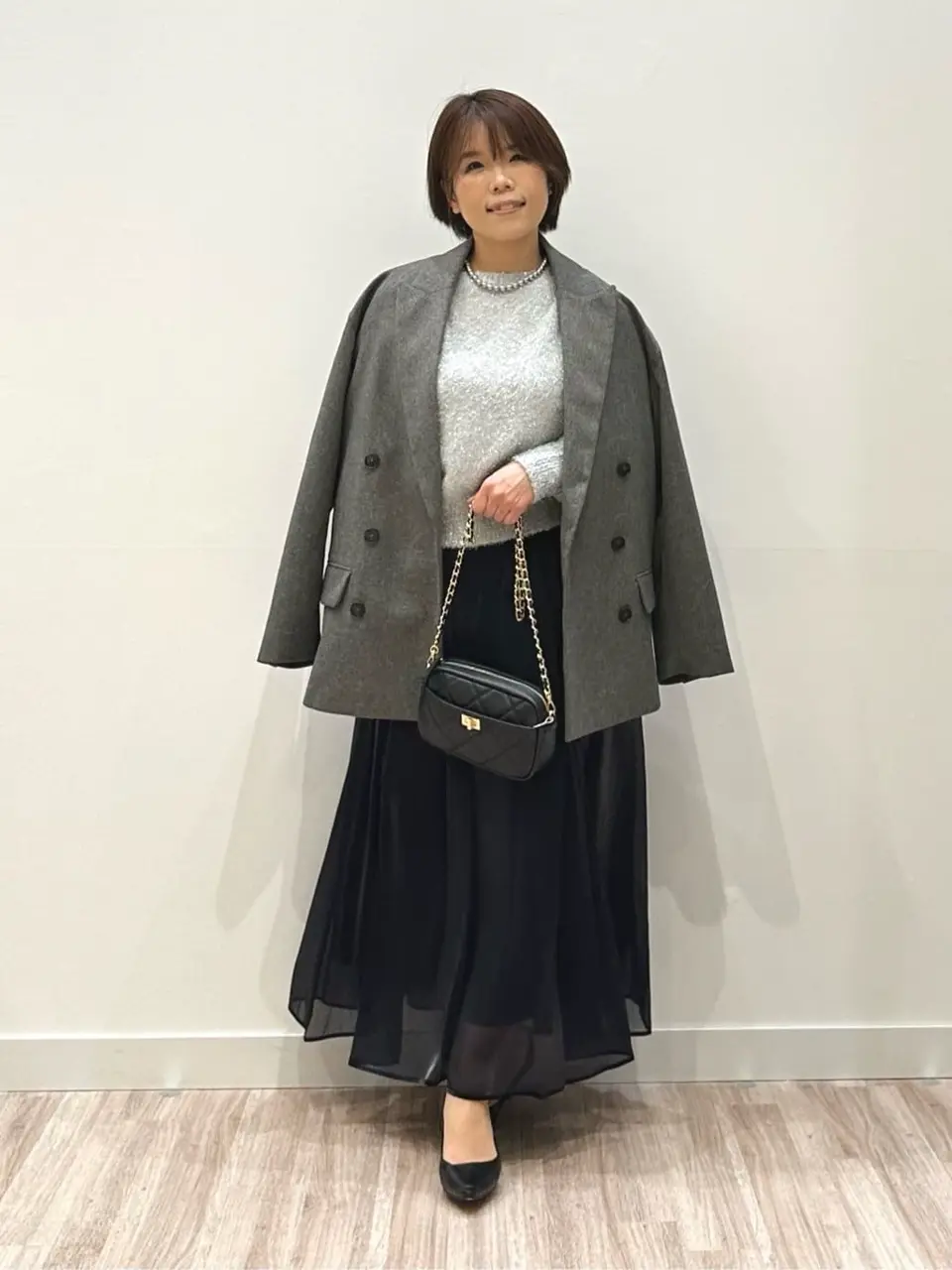  前田 コーディネート画像