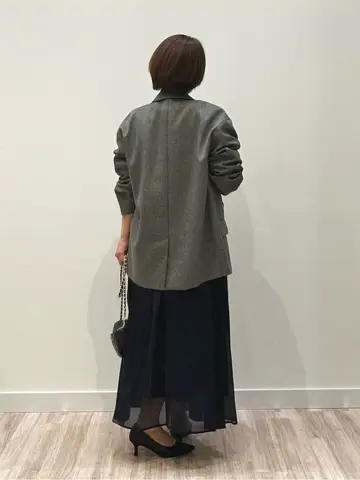 ONWARD CROSSET SELECT 前田 コーディネート画像