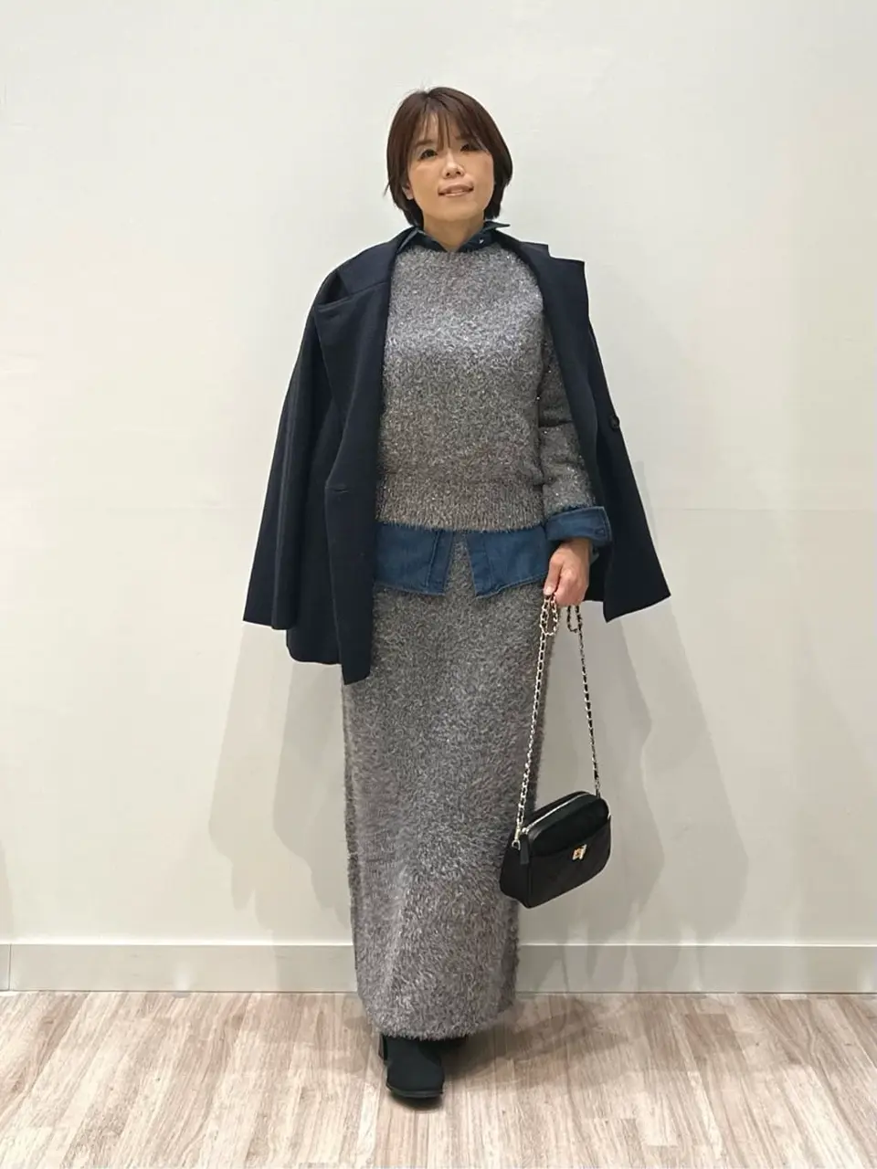  前田 コーディネート画像