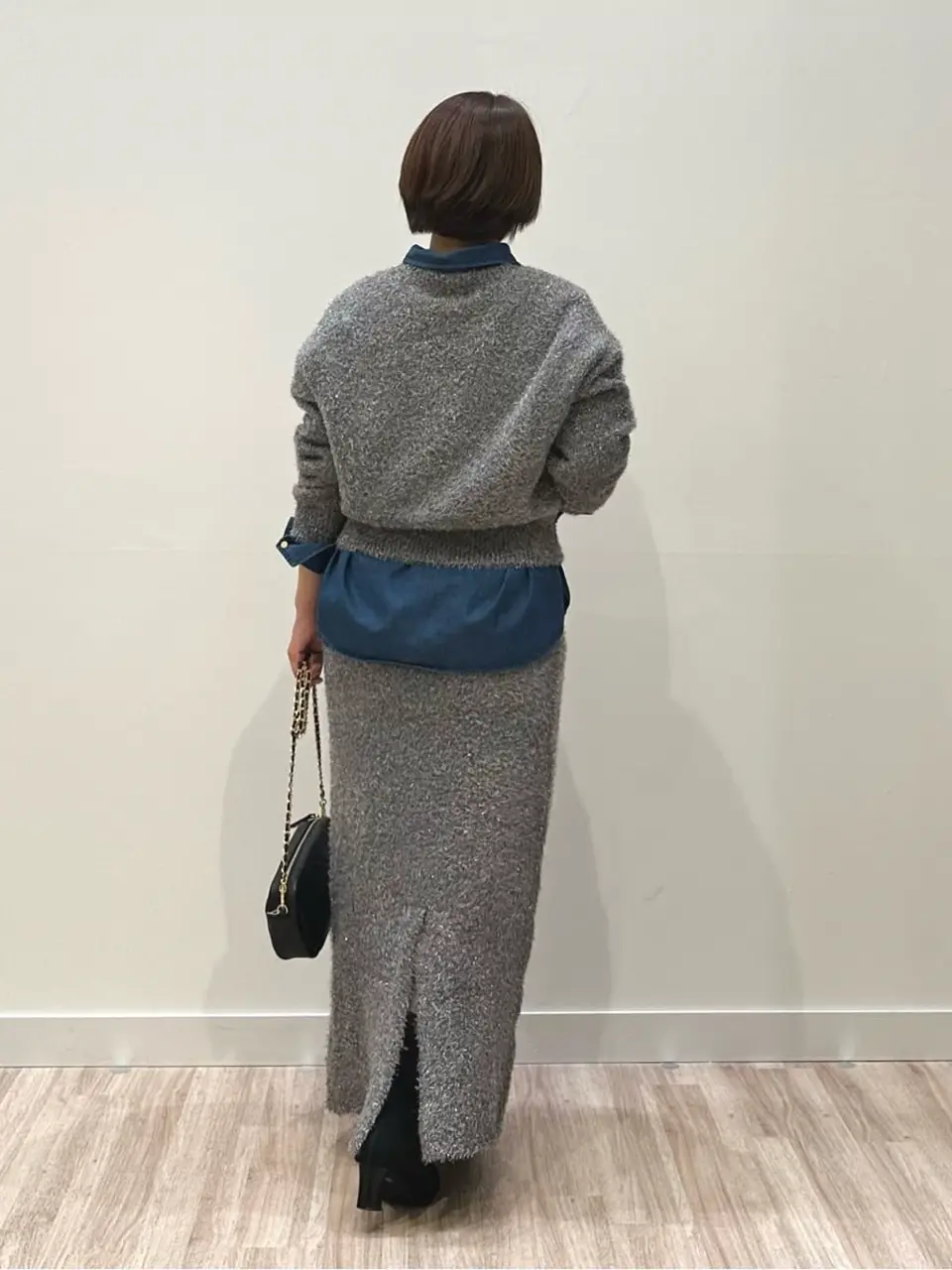 ONWARD CROSSET SELECT 前田 コーディネート画像