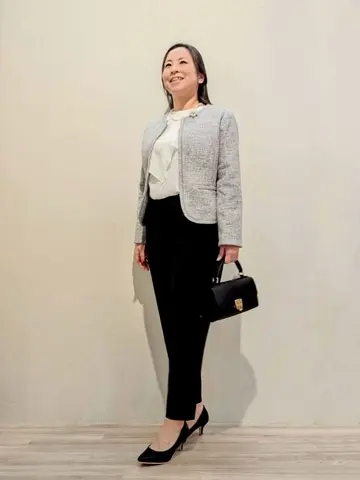 ONWARD CROSSET SELECT 加藤 コーディネート画像