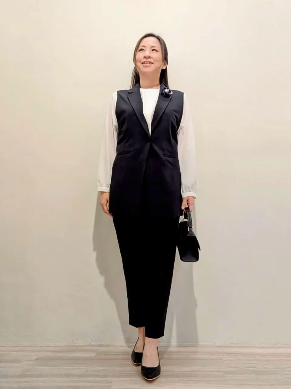 ONWARD CROSSET SELECT 加藤 コーディネート画像