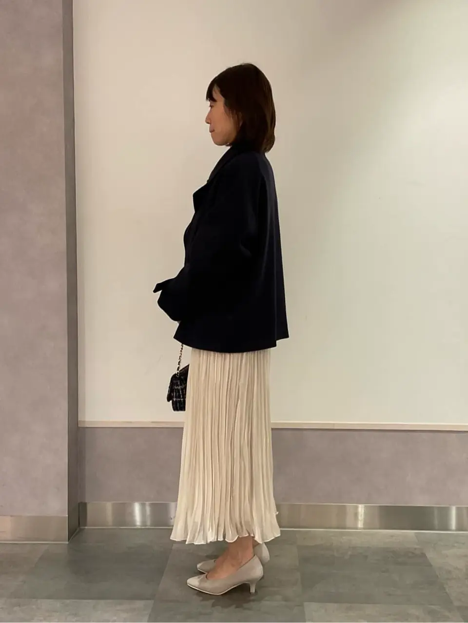 ONWARD CROSSET SELECT 三上 コーディネート画像