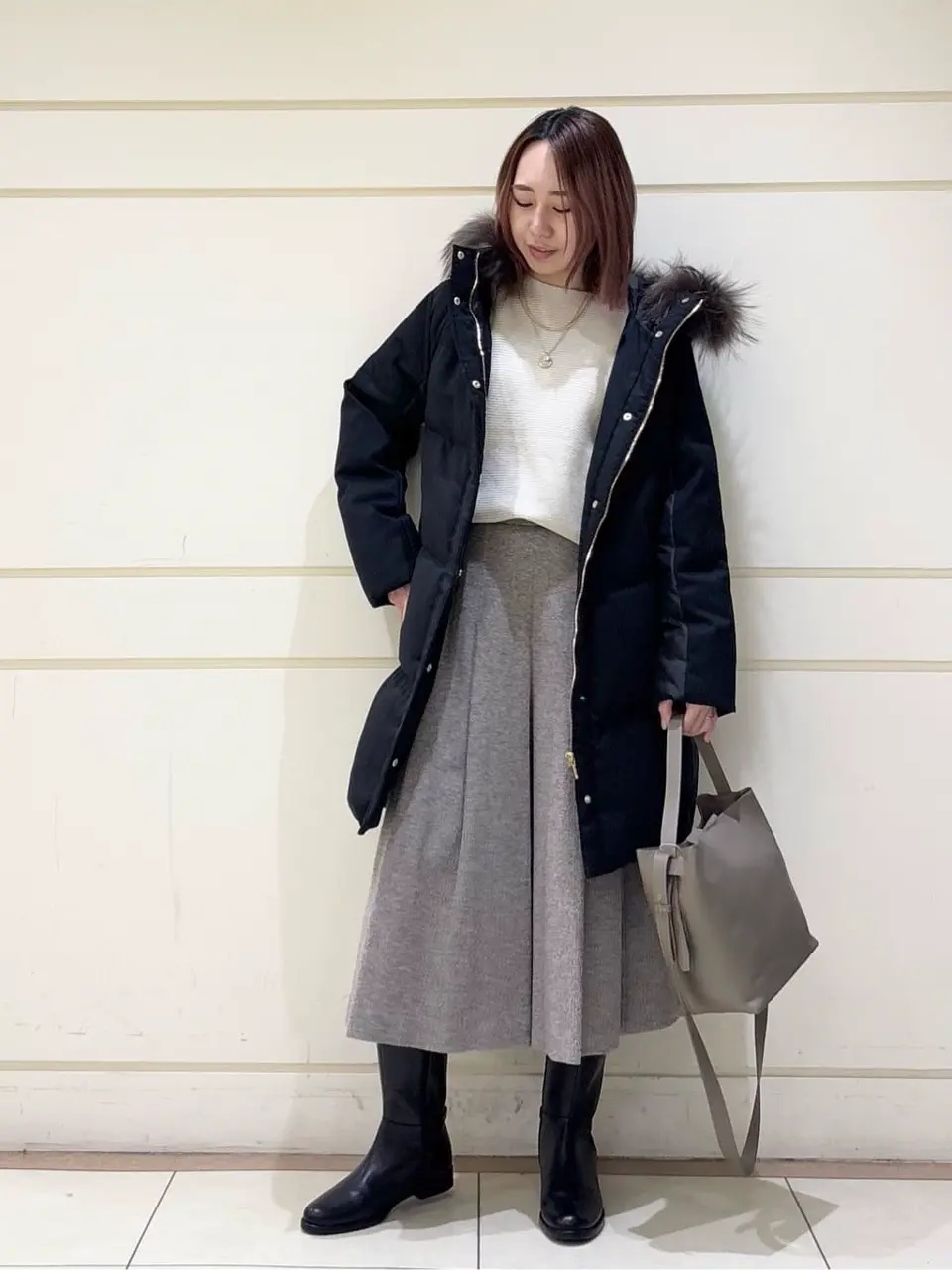 ONWARD CROSSET SELECT Kanako コーディネート画像