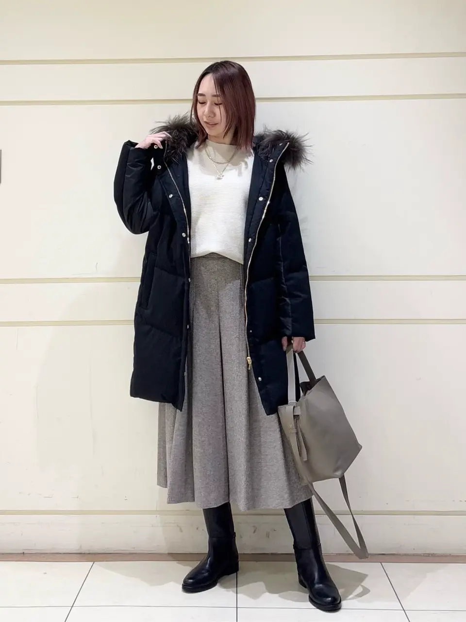 ONWARD CROSSET SELECT Kanako コーディネート画像