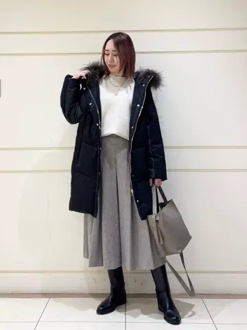 ONWARD CROSSET SELECT Kanako コーディネート画像