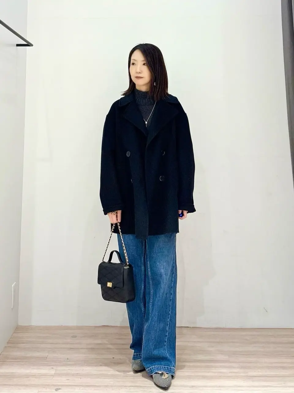 ONWARD CROSSET SELECT YOSHIDA コーディネート画像