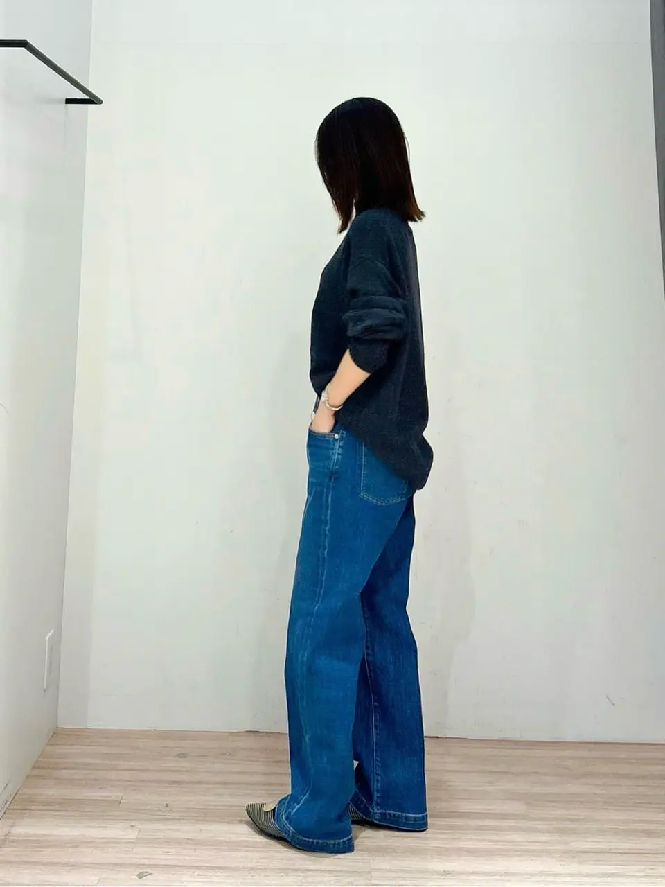 ONWARD CROSSET SELECT YOSHIDA コーディネート画像