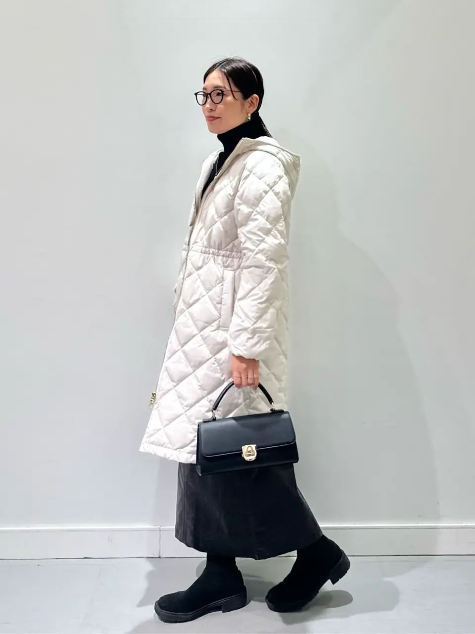 ONWARD CROSSET SELECT 濱野 コーディネート画像