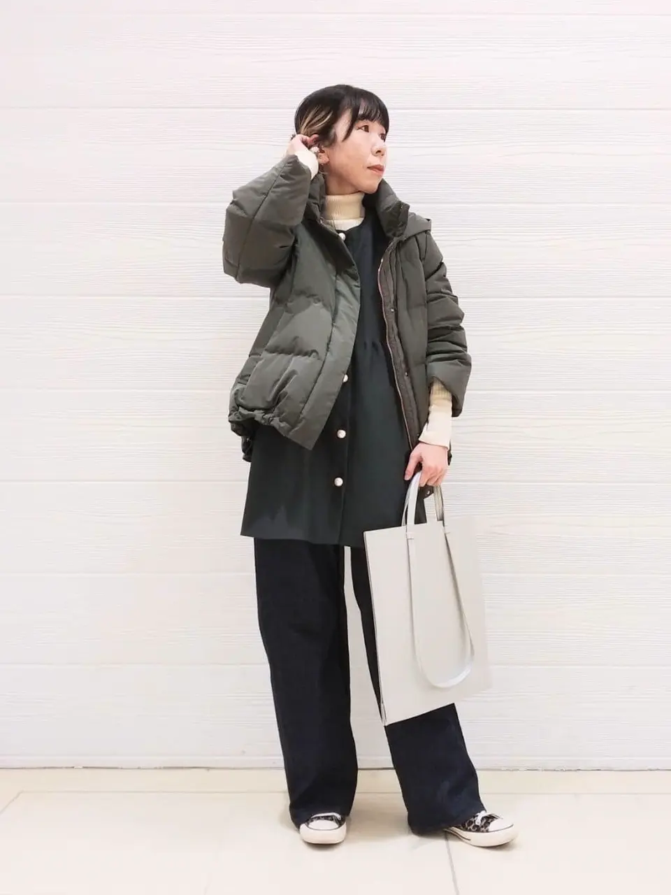  木場 コーディネート画像