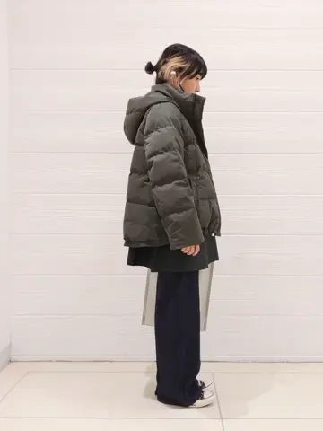 ONWARD CROSSET SELECT 木場 コーディネート画像