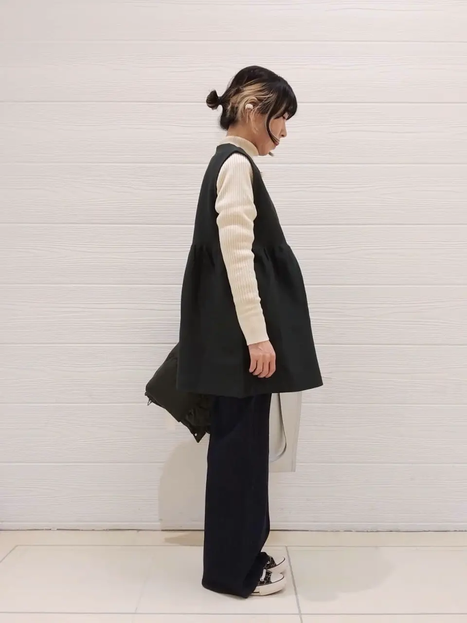 ONWARD CROSSET SELECT 木場 コーディネート画像