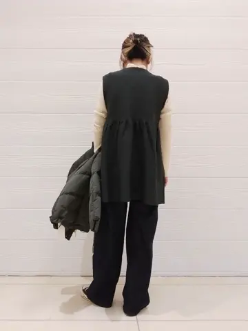 ONWARD CROSSET SELECT 木場 コーディネート画像