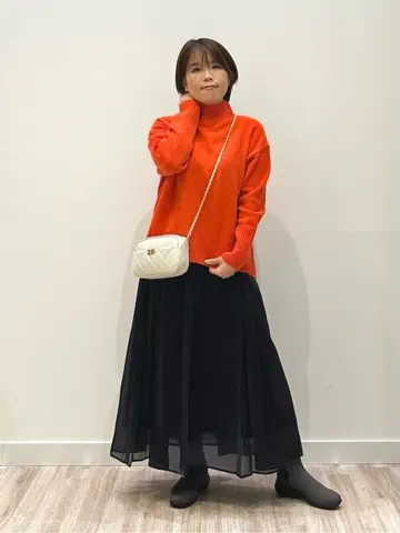 ONWARD CROSSET SELECT 前田 コーディネート画像