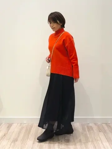 ONWARD CROSSET SELECT 前田 コーディネート画像