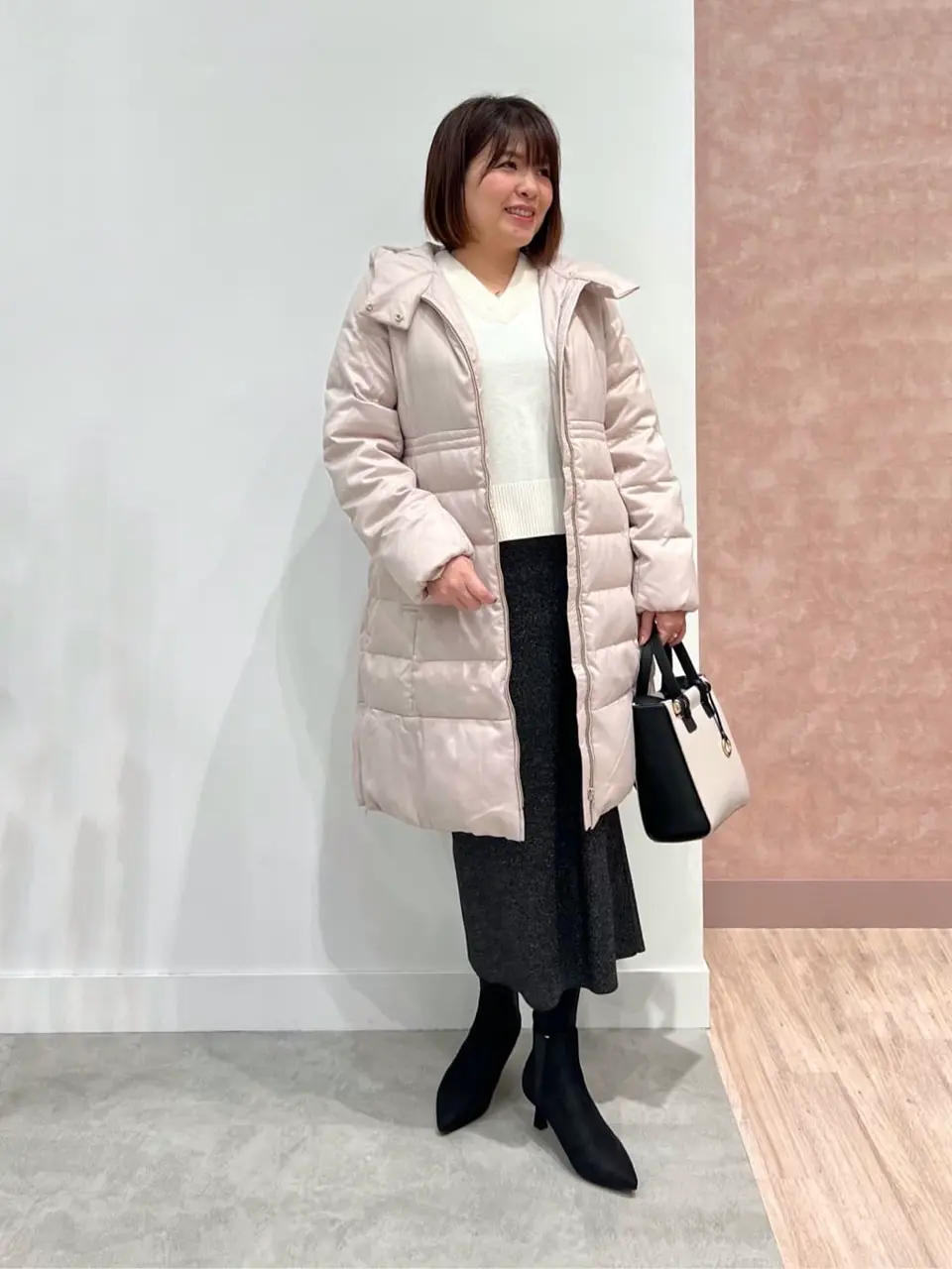 ONWARD CROSSET SELECT 中島 コーディネート画像