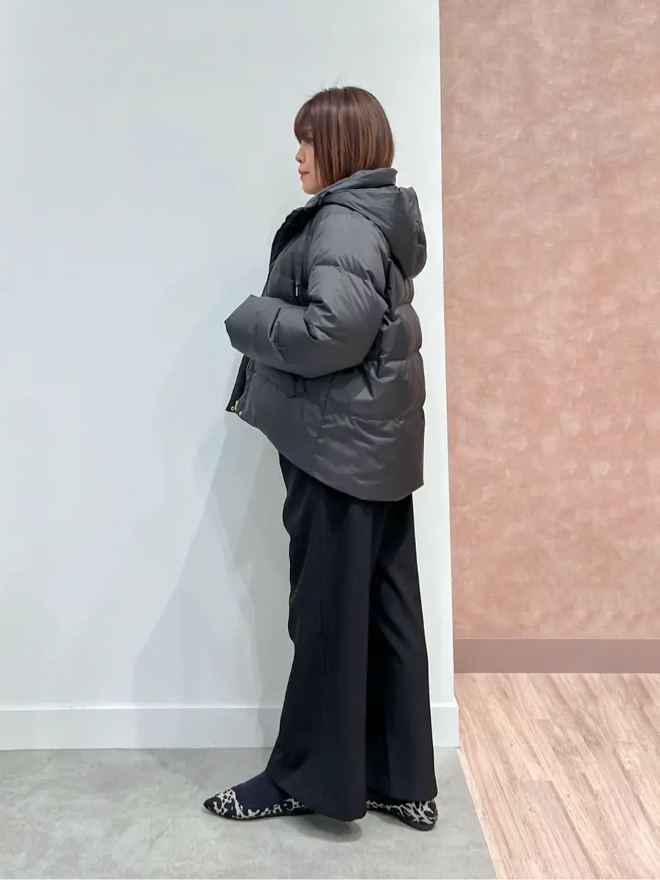 ONWARD CROSSET SELECT 中島 コーディネート画像