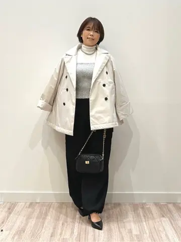 ONWARD CROSSET SELECT 前田 コーディネート画像